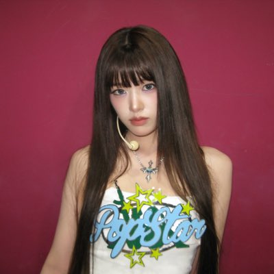 新しいプロフィール画像