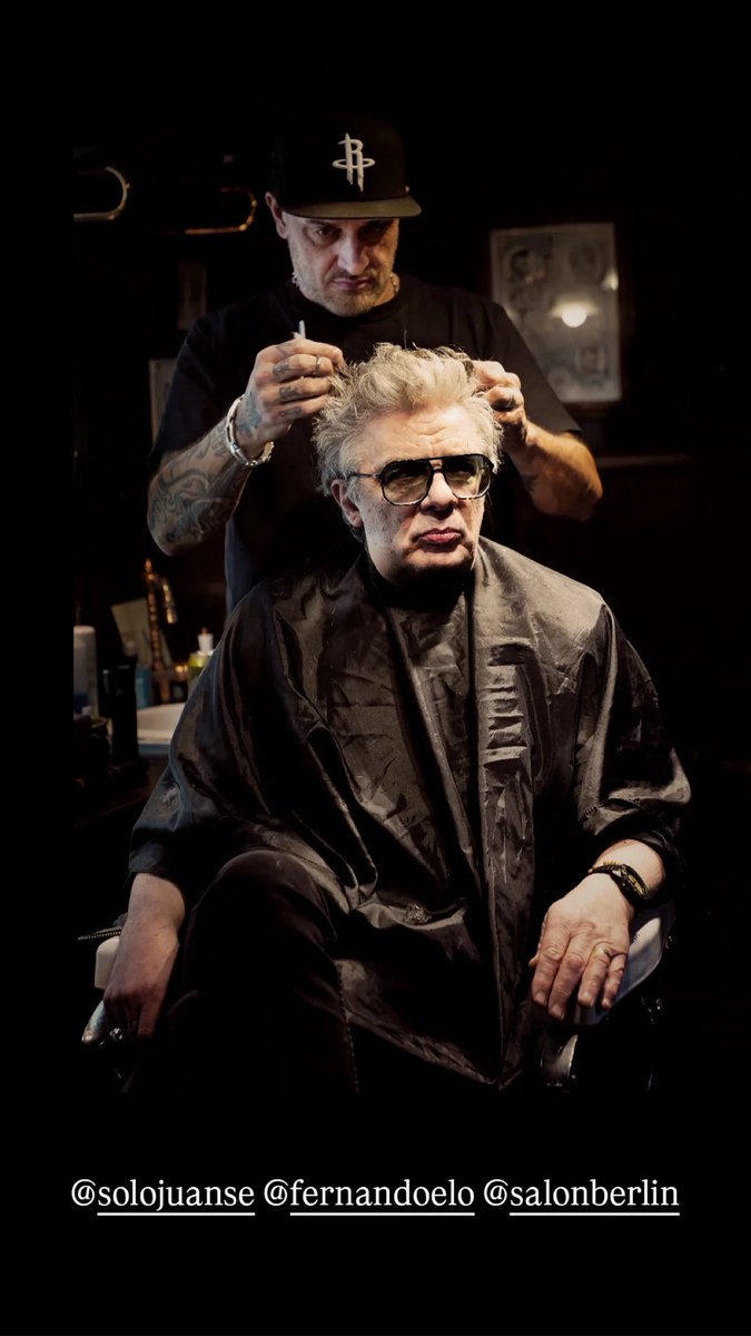 Nos preparamos para lo que viene , estén atentos , todo bien ✨✨<a href="/solojuanse/">Juanse</a>