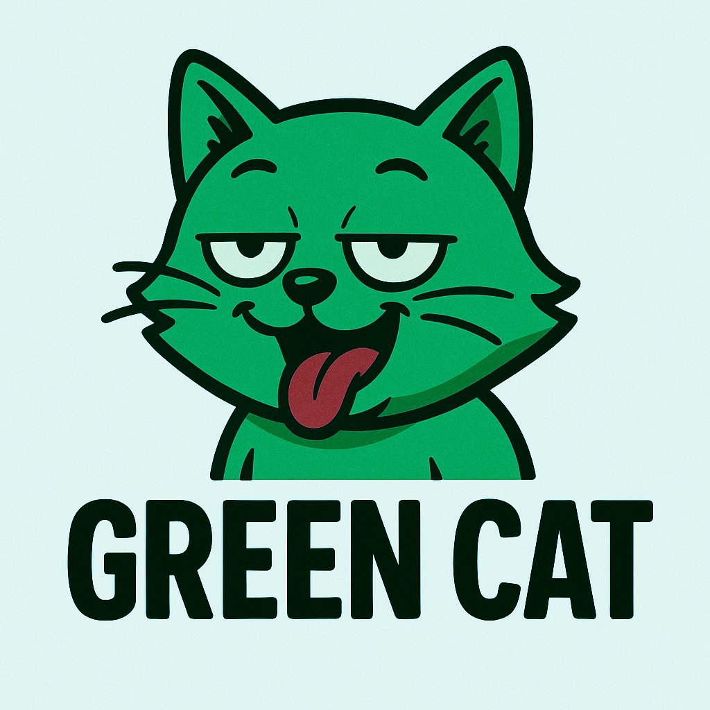 MuzamilKha45565's tweet photo. Say hello to the futureโฆ
$GCAT โ The Meme That Protects Your Bags ๐ข๐ฑ"#GreenCat #GCAT #GreenCatArmy #GreenCatCoin #GreenCatOnPumpfun #Pumpfun #SolanaMemeCoin #memecion https://t.co/KYceArojMP