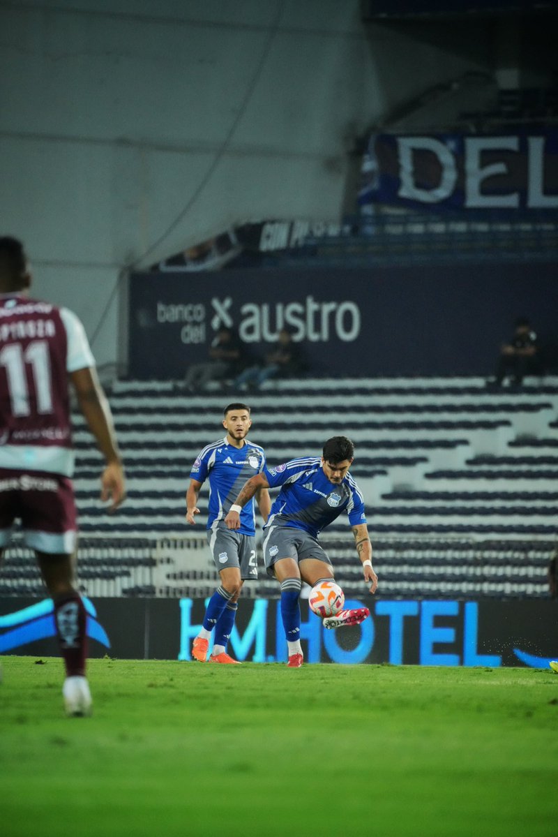 CSEmelec's tweet image. 📸 𝖖𝖚𝖊 𝖓𝖔𝖘 𝖉𝖊𝖏𝖔 𝖊𝖑 𝖕𝖗𝖎𝖒𝖊𝖗 𝖙𝖎𝖊𝖒𝖕𝖔

¡𝐕𝐀𝐌𝐎𝐒 𝐄𝐌𝐄𝐋𝐄𝐂! 🇸🇴

#CSEvsCDM 0x1

#DaleEmelec 🔵⚡️ 
#ligapro