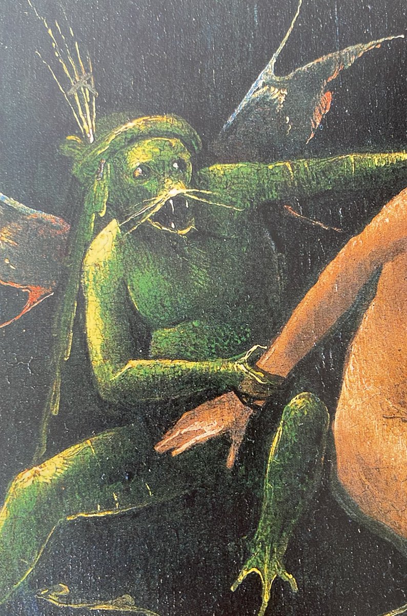 RobRoman23's tweet image. My Own Private Ulysses:
My Own Private Man in the Macintosh

And damn, he’s handsome, and he’s got panache,
So well-dressed, suit’s bespoke, not off the shelf,
Nothing like Hellish Hieronymus Bosch,
And never really introduced himself…

Read More Here:

robertromanempire.com/single-post/my…