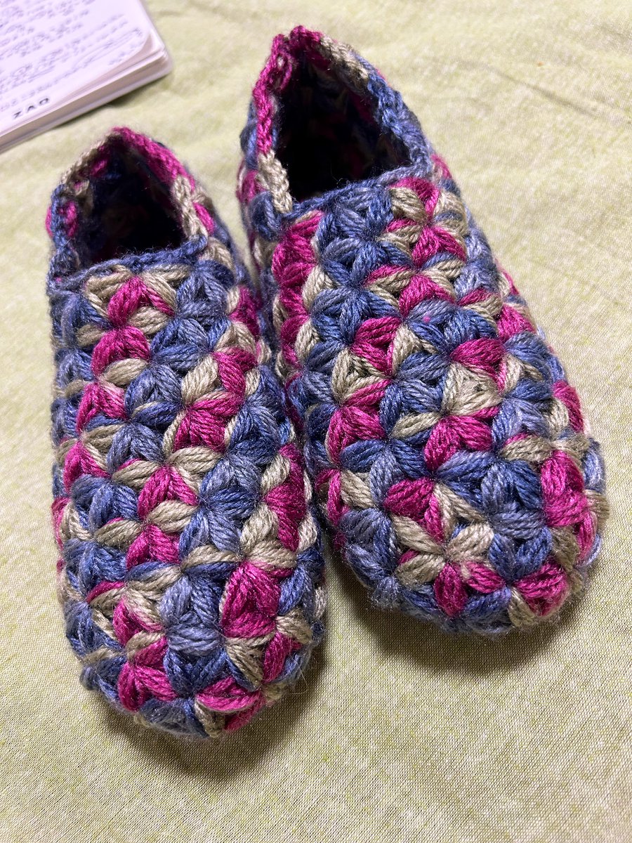 お 混色もいいねぇ