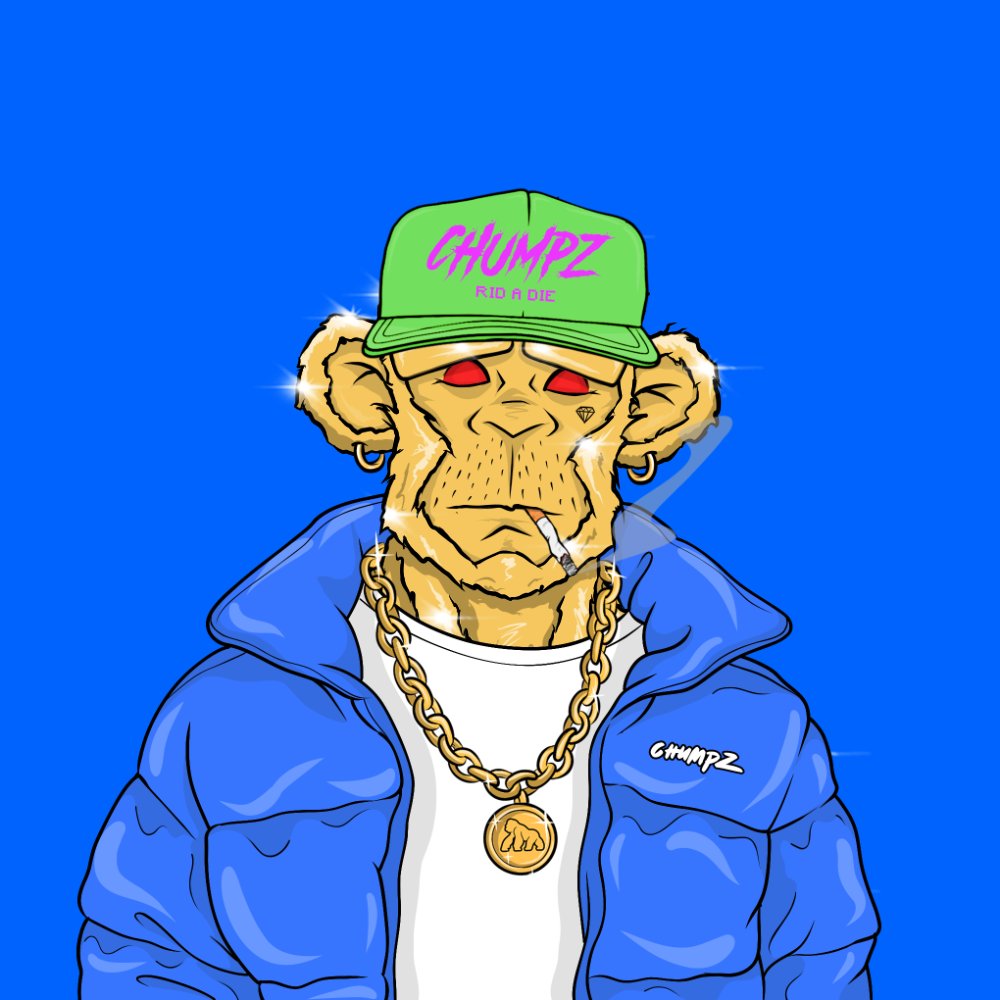 KingAmbitionz_'s tweet photo. Kudos to @KCMontero the founder that never stops pushing. To @osideproject the super dev. The @chumpzonape team and the entire community! 👏🏼
#GonFishing SZN 1 was an absolute banger and I can't wait for SZN 2! 🎣
620 @apecoin just for playing a game, crazy! And still have loot boxes to be dropped... 👀
#FCKOFF and get yourself some Chumpz and come join the fun on @ApeChainHUB
