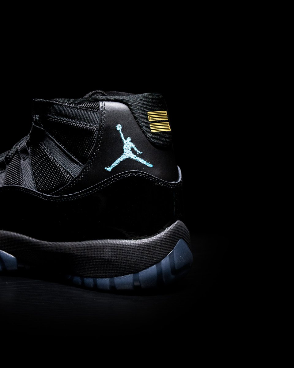 AIR JORDAN 11 RETRO "GAMMA"

The Air Jordan 11 Retro will be available Saturday, December 13th. More info to come on this release. Sign up or our newsletter on saintalfred.com