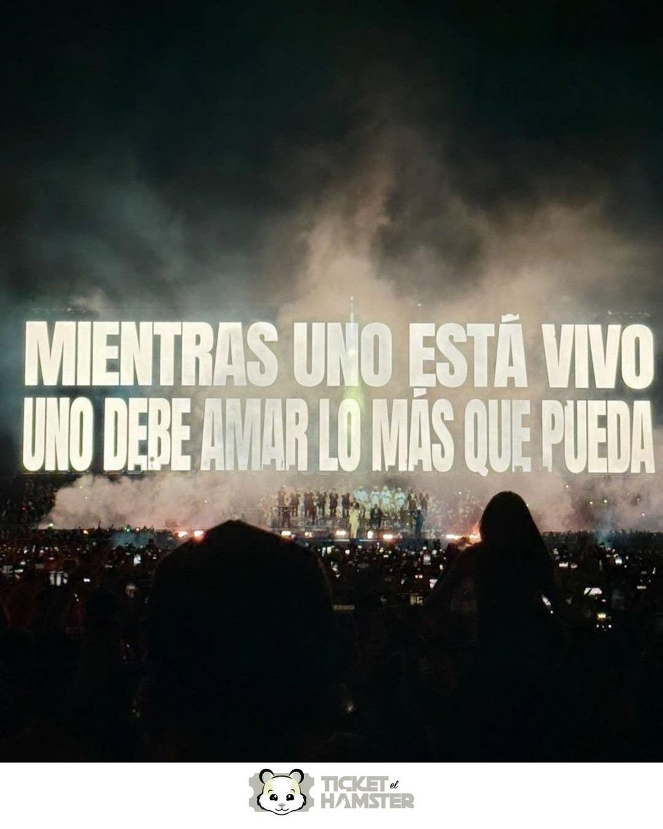 Ticket el Hámster 🐹 tweet media