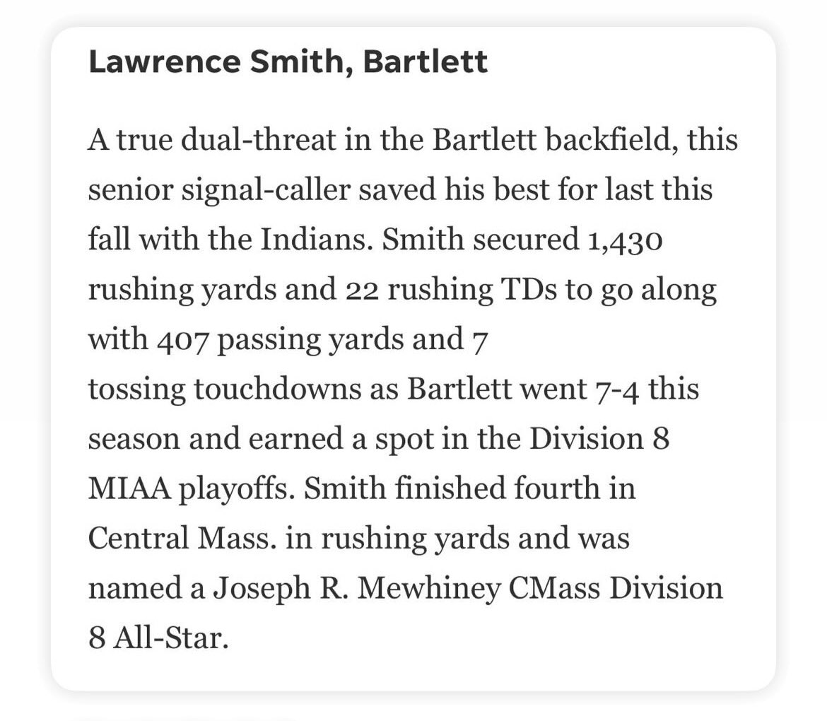 Lawrence (4) Smith tweet media