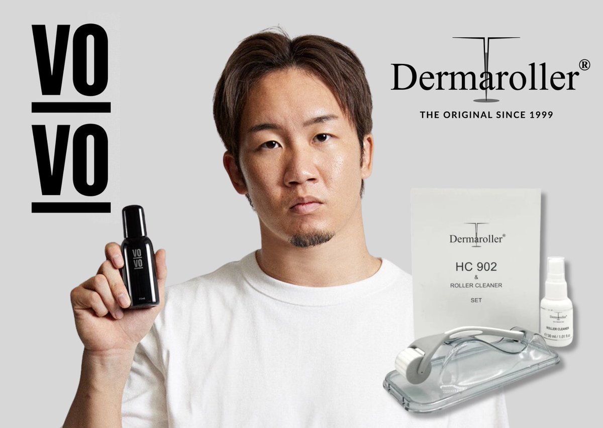 ダーマローラージャパン【公式】 (@dermaroller_jp) / Posts / X
