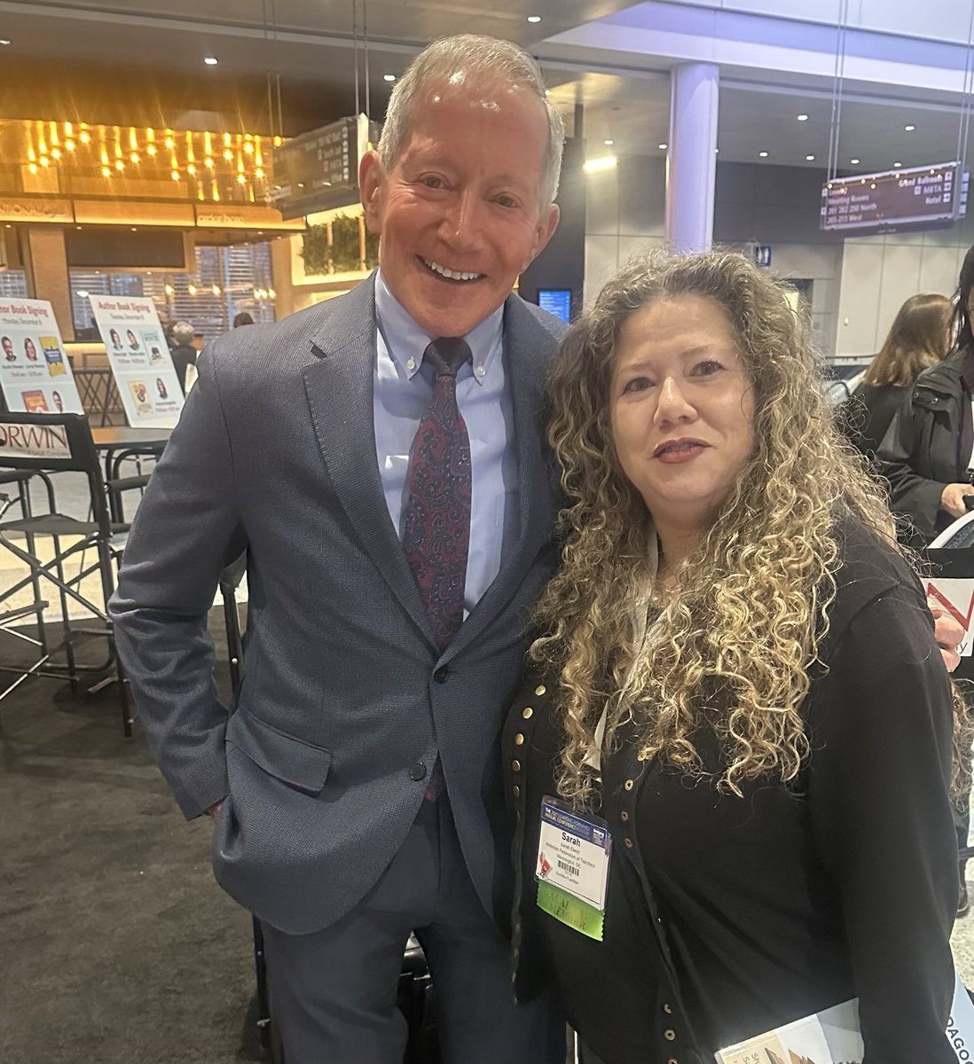 Sarah Elwell tweet media