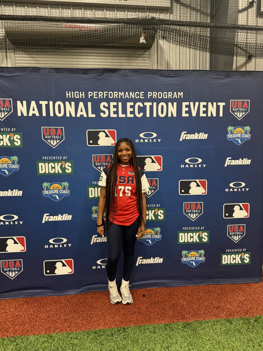 Ayana Weaver 2028 tweet media