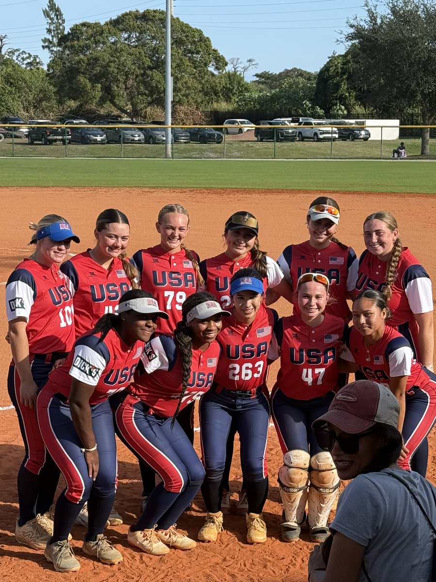 Ayana Weaver 2028 tweet media