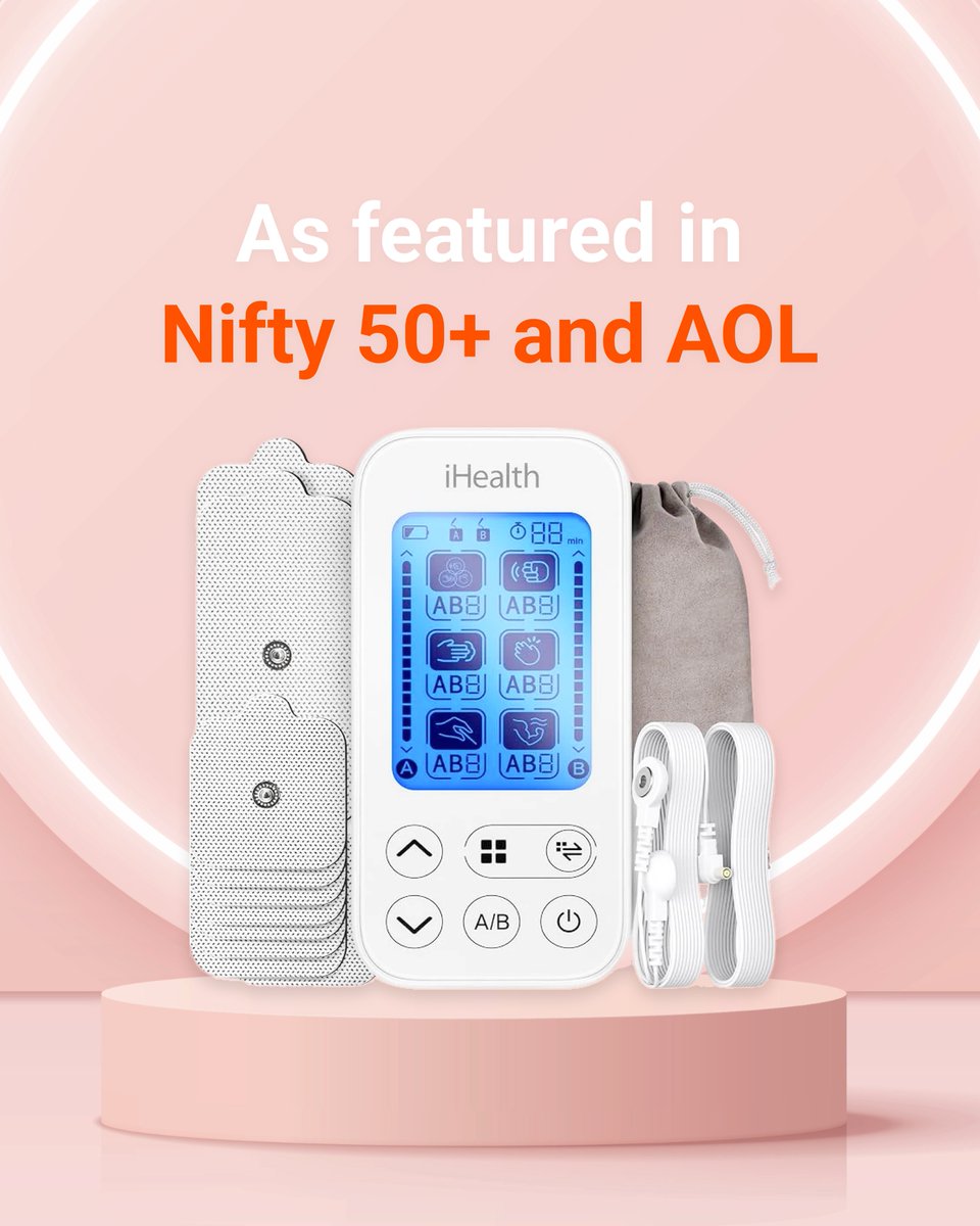 iHealth Labs US tweet media