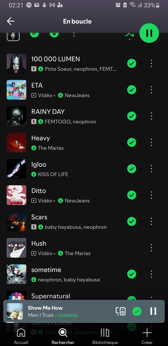 FixProd_Off's tweet image. semi racelard mon en boucle