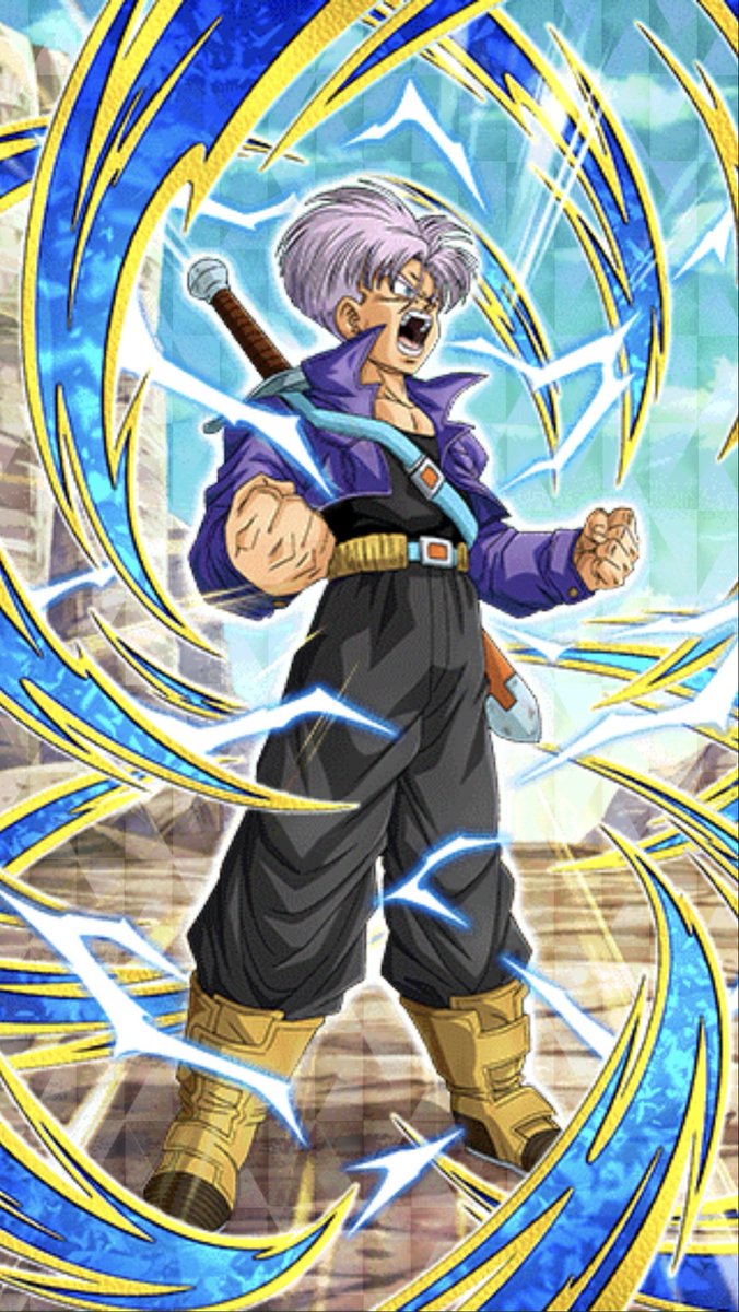 Shouldn’t Trunks be on Mission Execution? He had a whole mission to go back in time and give Goku his heart medication and he executed it so to speak.