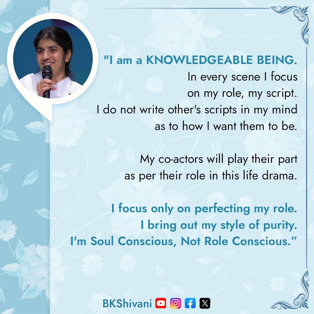 Affirmations for the day: