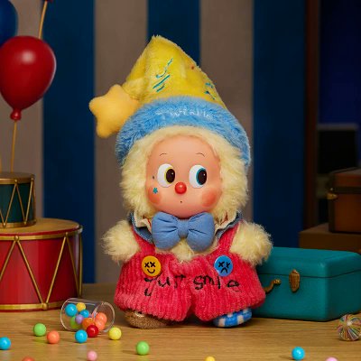 ト　8種セット SERIOUS WHY シリーズ SO ぬいぐるみペンダン