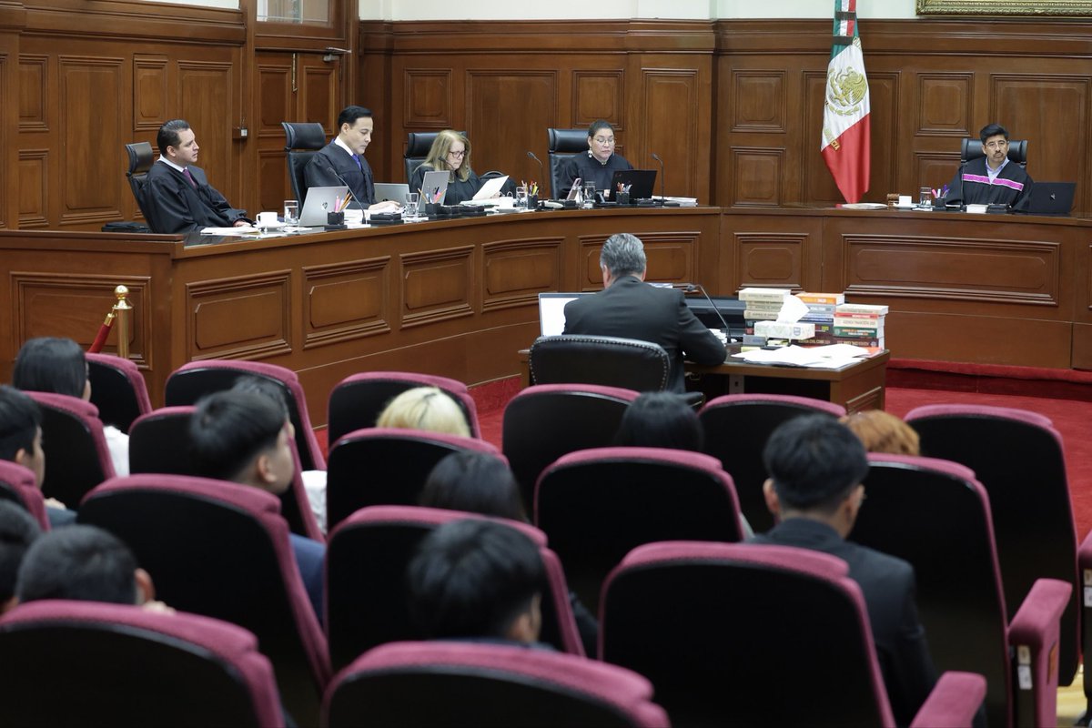 ¿Es válida una Ley de Ingresos que impone cobros diferenciados por consultas médicas a grupos en situación de vulnerabilidad como las personas trabajadoras sexual*s? ⚖️💊💰

Hoy en la <a href="/SCJN/">Suprema Corte</a> resolvimos la Acción de Inconstitucionalidad 25/2025, relacionada con los derechos a la