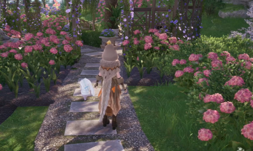 NikkiWarm_'s tweet image. Just spent 20 mins decorating my garden in Infinite Warmth —this game’s cozy vibe is UNMATCHED 🌸 
#InfiniteWarmth #CozyGaming #LifeSimGames #VirtualGarden