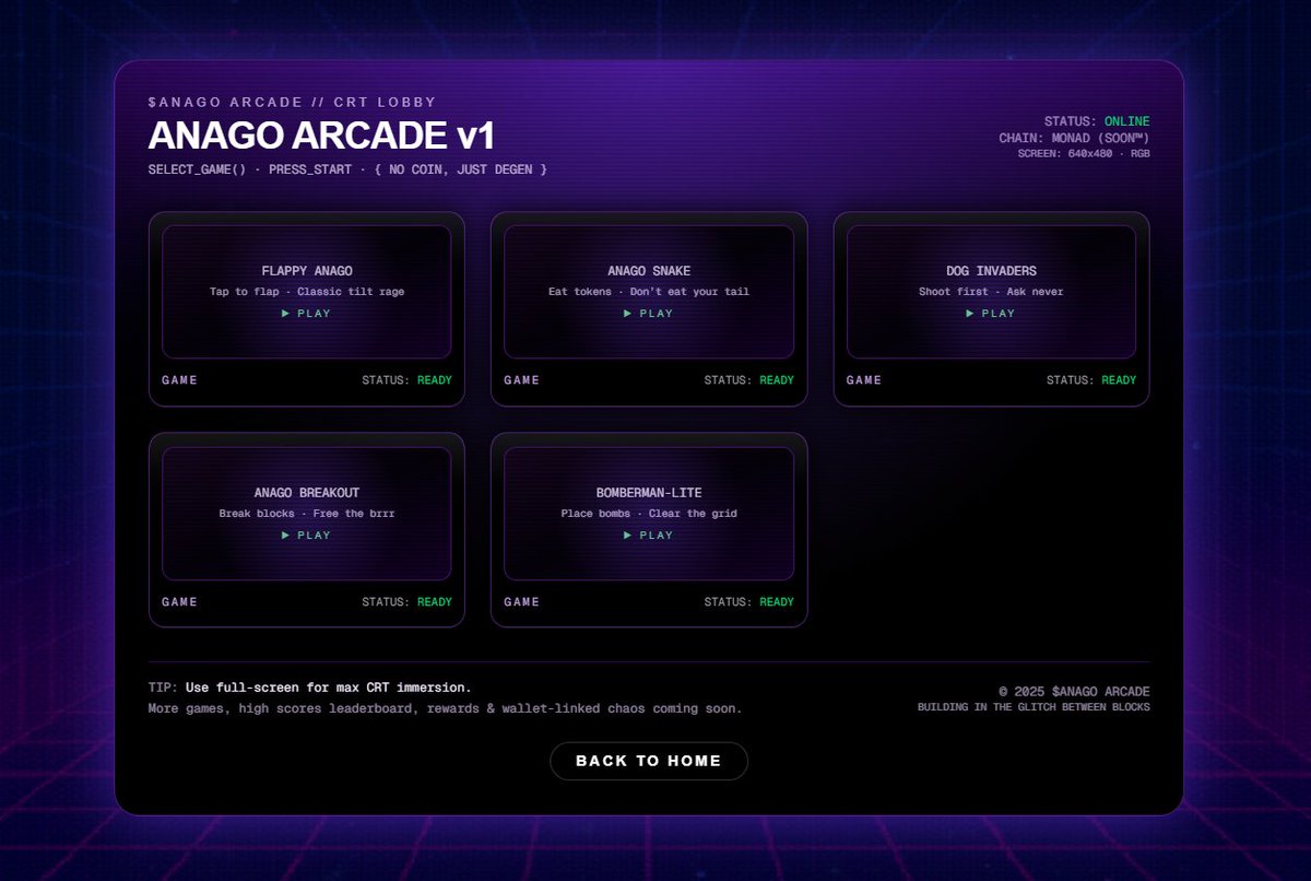 AnagoGoBRRR ( mainnet arc ) tweet media