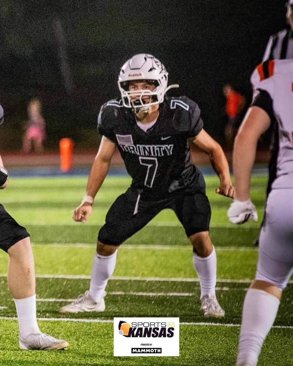 Trinity Knights Football tweet media