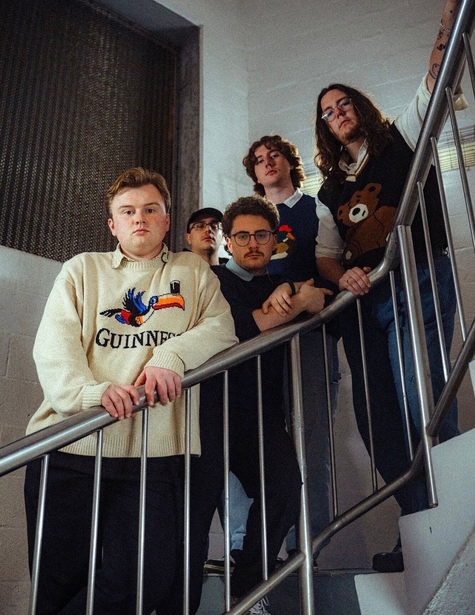 passportapprovd's tweet image. Streetlights = Passport Approved’s Artist of the Week.

The Boorloo/Perth, Western Australian indie-rockers have us all jamming out to “What’s Your Name Again?”

#PassportApproved #ArtistoftheWeek #Streetlights