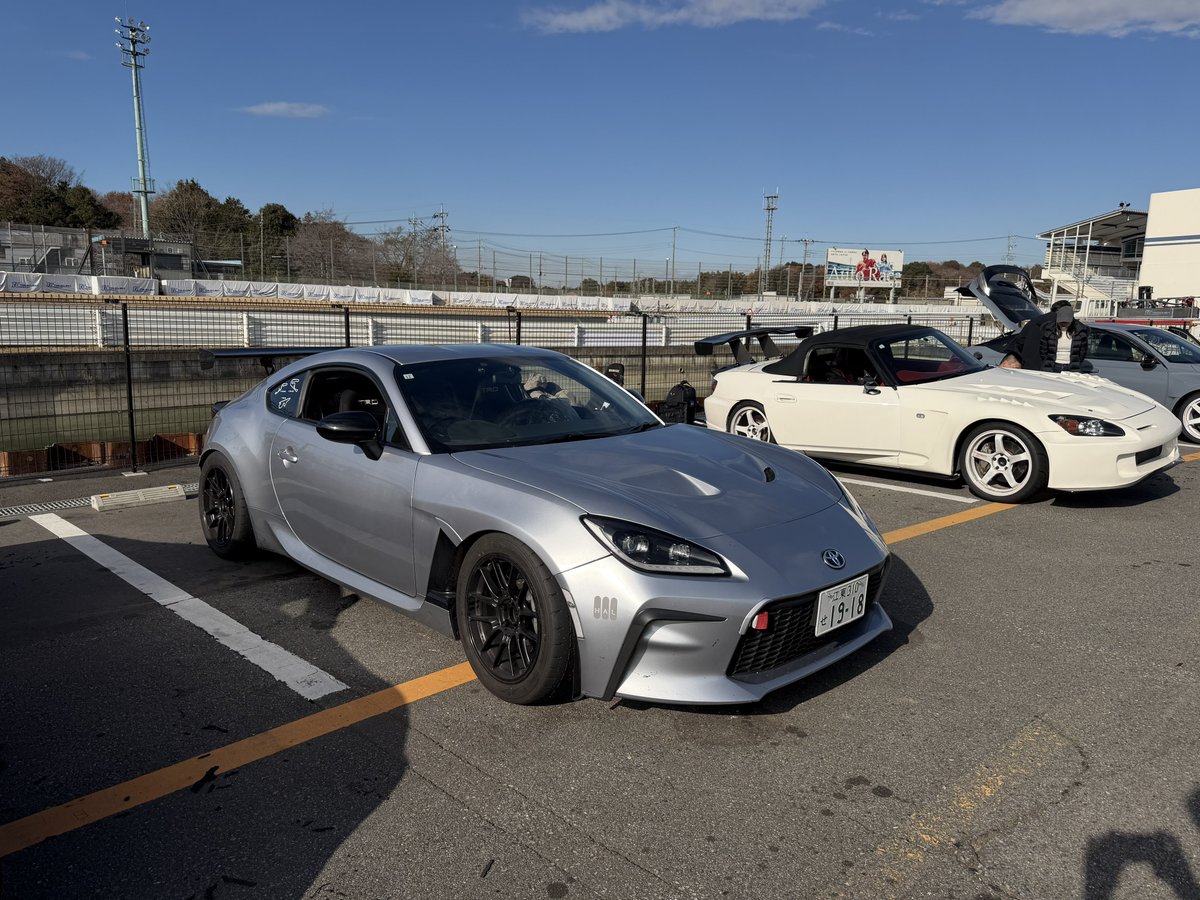 おは筑波！ セク1はベスト更新も最終でやらかしまとめられず！ セット