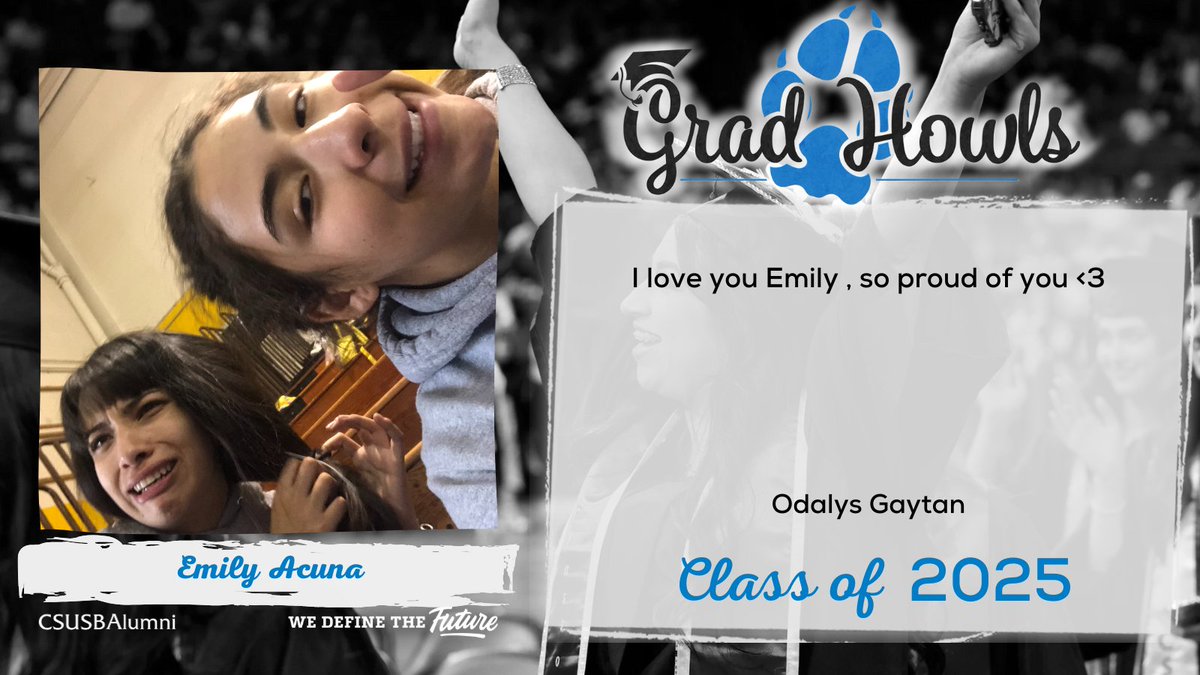 CSUSB Alumni tweet media