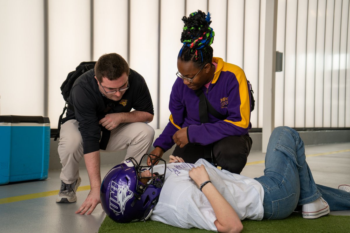 University of Northern Iowa tweet media