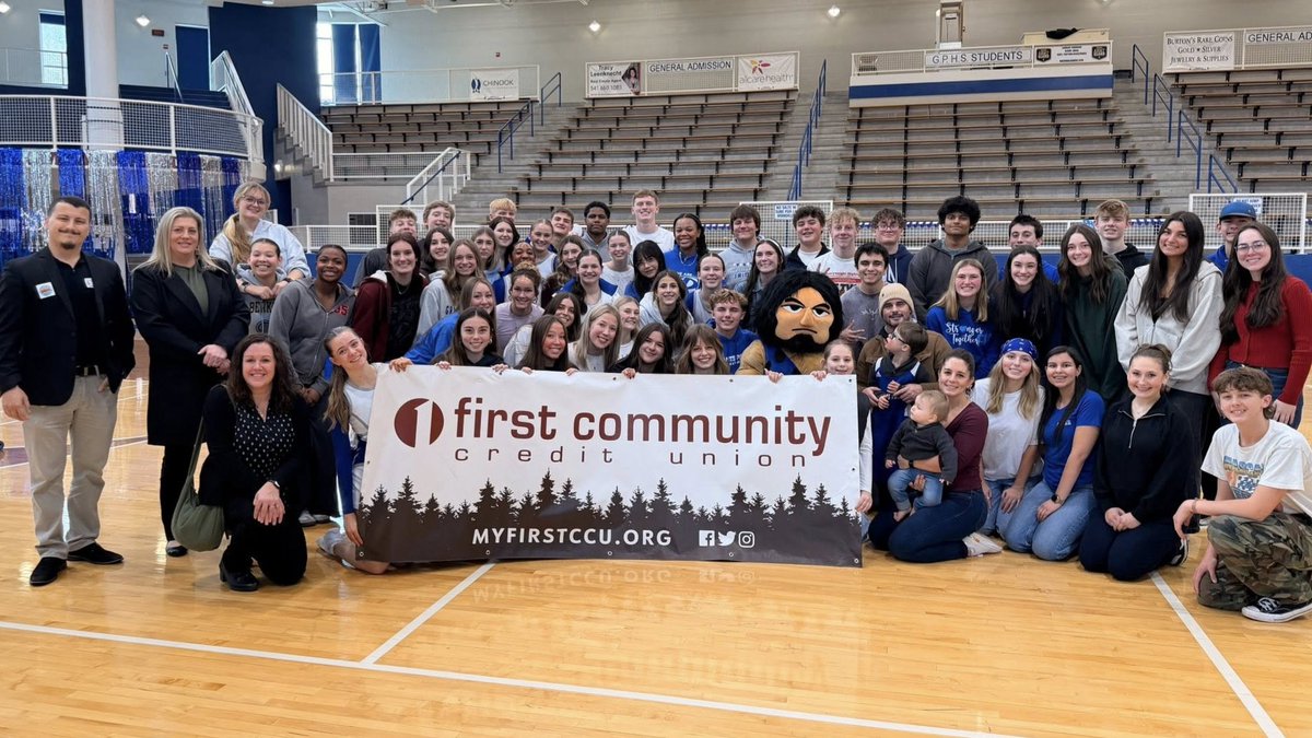 First Community Credit Union tweet media