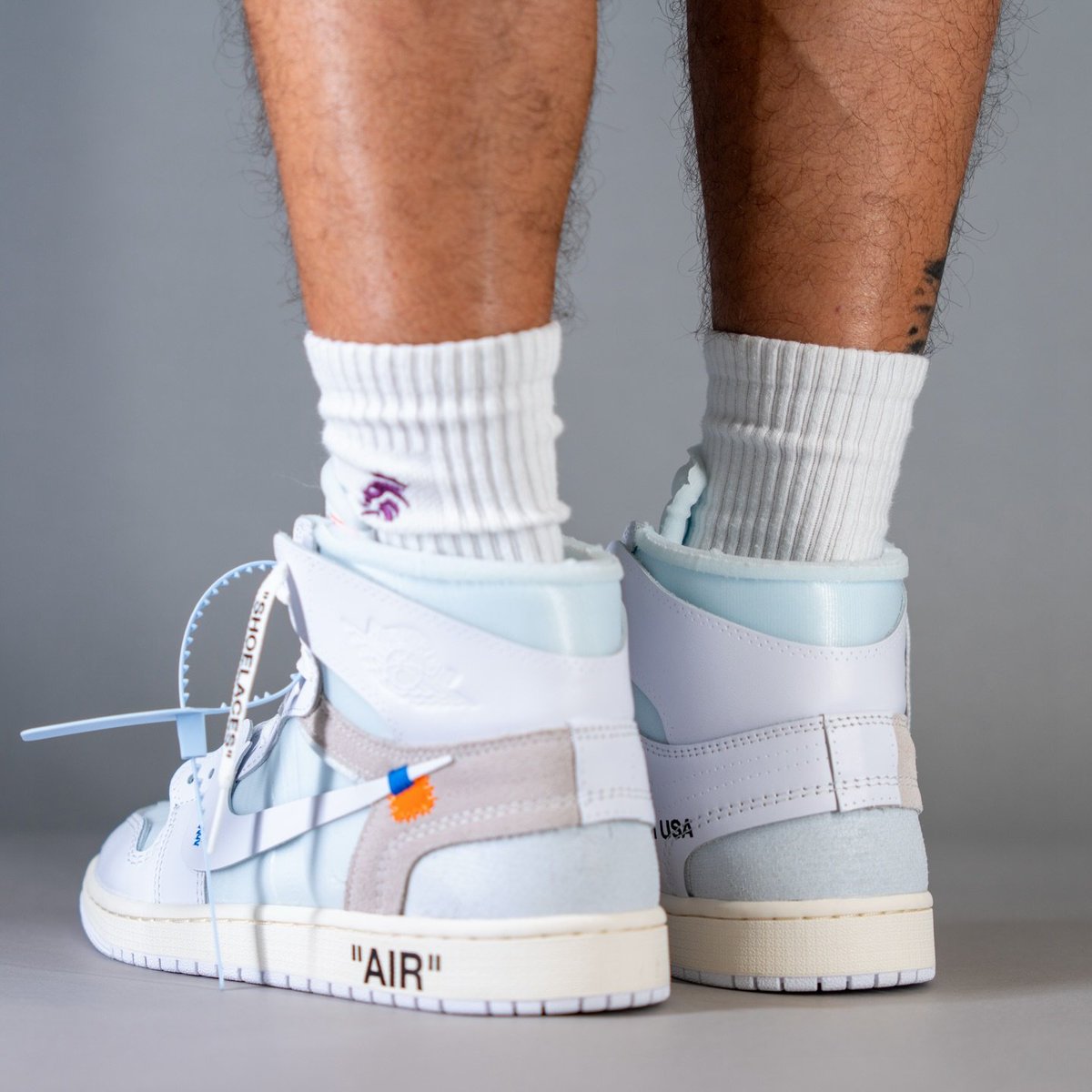 【2026年 3/28 発売予定】
OFF-WHITE × NIKE AIR JORDAN 1 RETRO HIGH OG “Alaska” (オフホワイト ナイキ エア ジョーダン 1 レトロ ハイ “アラスカ”) [AA3834-100]

>> fullress.com/off-white-nike…