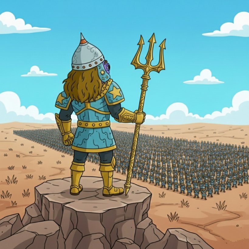 Next episode of the Legends of Atlantis spaces is coming tomorrow with some of our top partners 😋

What alpha will it be this week 😎