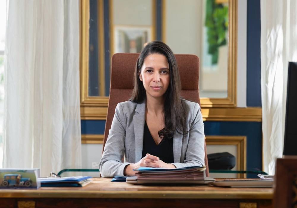LaVoixduCaillou's tweet photo. La ministre des Outre-mer, @NaimaMoutchou, a publié une tribune dans différents médias ultramarins, dont @LaVoixduCaillou, alors que les députés doivent se prononcer sur le budget de la Sécurité sociale. ⤵️
https://t.co/6RVwgluXvd https://t.co/xAETVbXCxr