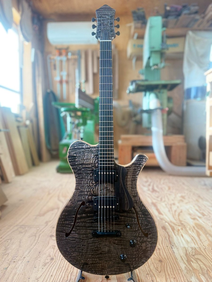 Shikagawa Guitars (@ShinyaShikagawa) / Posts / X