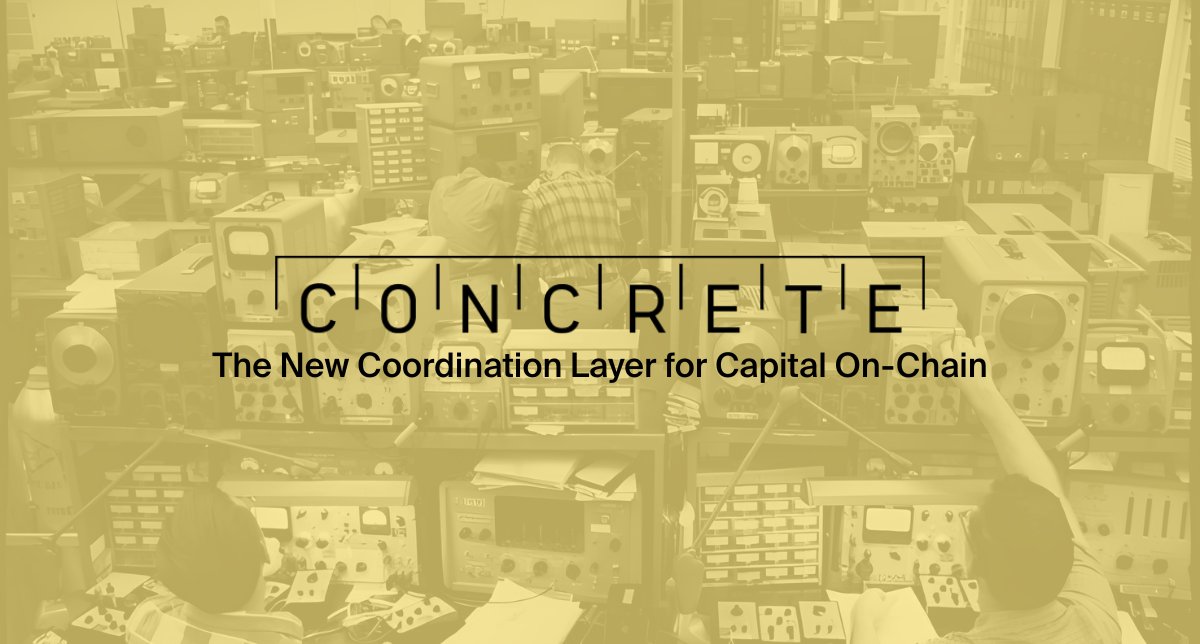 DeFi Made Effortless with Concrete
Concrete’s one-click system automates everything: strategy, risk, and compounding. ct[asset] tokens (e.g., ctETH for ETH, ctUSDC for USDC) add liquidity. No farming, bridging, or manual work. concrete.xyz