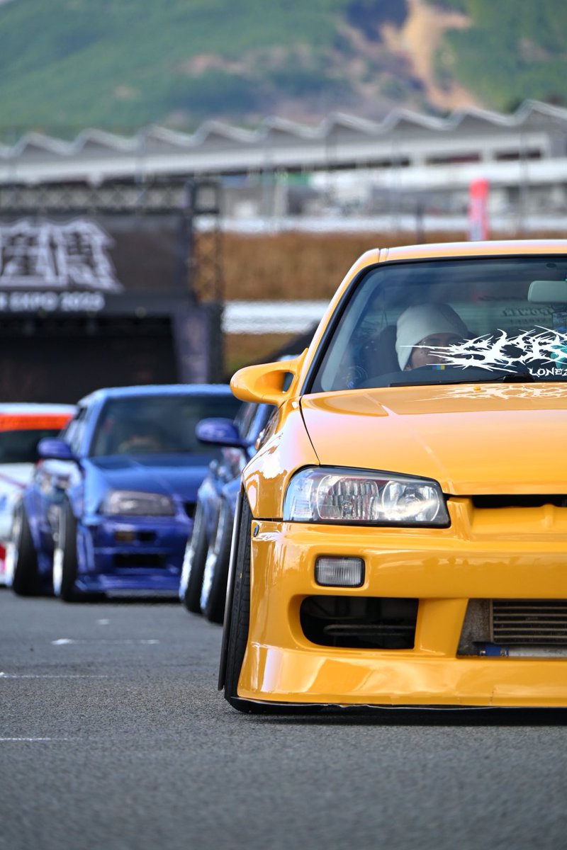 kamyuu073's tweet photo. #超日産博 #超日産博2025 
改めて参加された方お疲れ様でした！
少し遅れましたが、撮影した写真下のリンクにまとめました📸
全台数ではないですが、少しでも多くのオーナー様に届いたら嬉しいです✨

削除依頼ございましたら教えていただければと思います🙇‍♂️🙇‍♂️ https://t.co/x0FVfheC7A