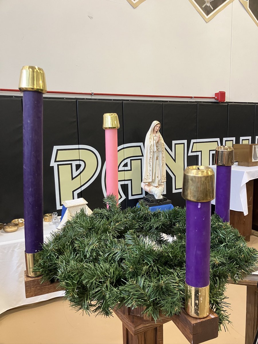 St. Paul VI Catholic High School tweet media