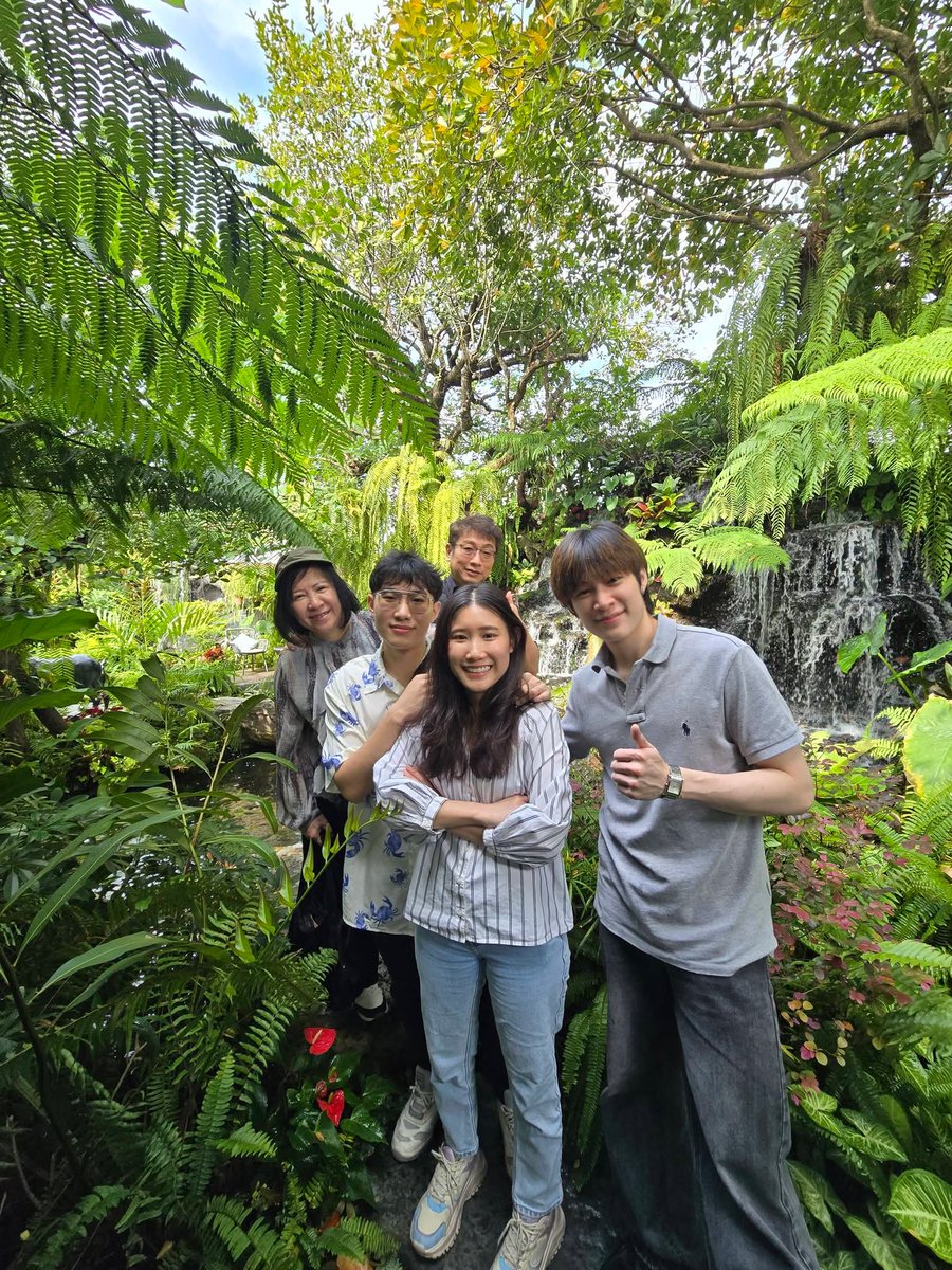 ครอบครัวเอื้อเอกสิชฌ์น่ารัก #natasitt