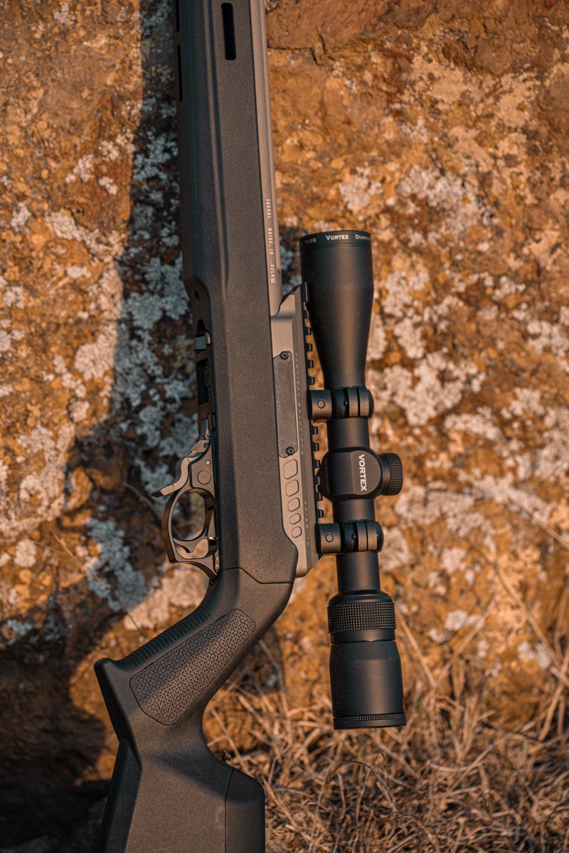 TacSol + Vortex = dialed. What’s your favorite rimfire combo right now?