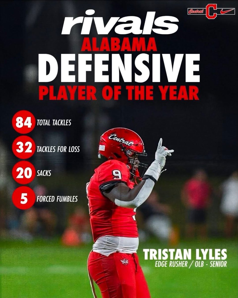 Congratulations Tristan…. Horns up🤘🏿