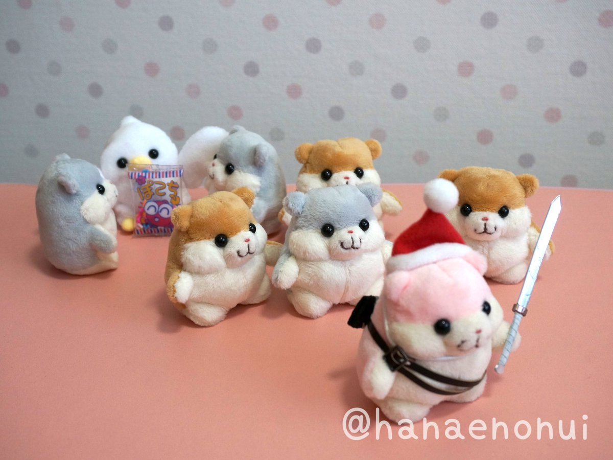 はなえのぬいぐるみ (@hanaenonui) / Posts / X