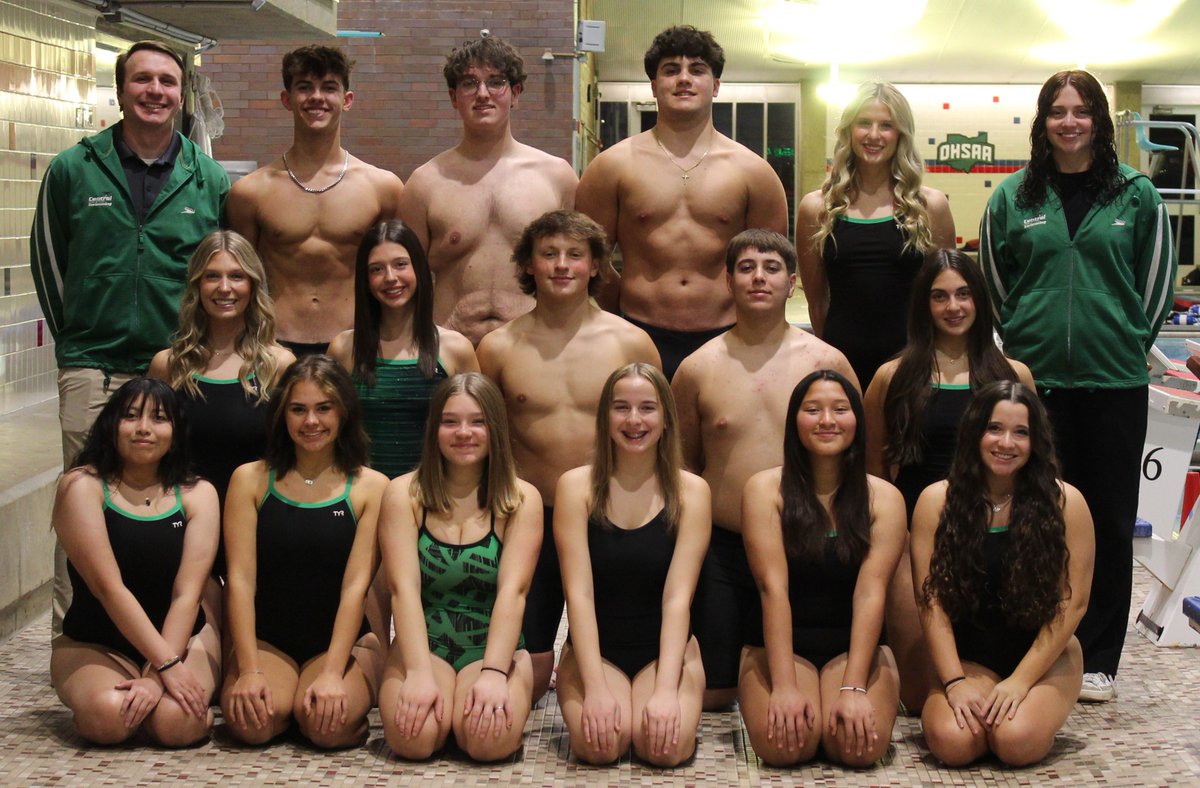 Crusader Swimming &amp; Diving swam at Perry Saturday. They had a great meet. 
 200 Free: O’Brien 1st, 100 Fly: A Rey &amp; Cramer 1st,
 200 Free Relay: A Rey, Biedenbach, Johnston &amp; Minarcheck, and Zwick, H Rey, Peters &amp; Wells 1st
200 Medley Relay: Cramer, Zwick, O’Brien, and H Rey 1st.