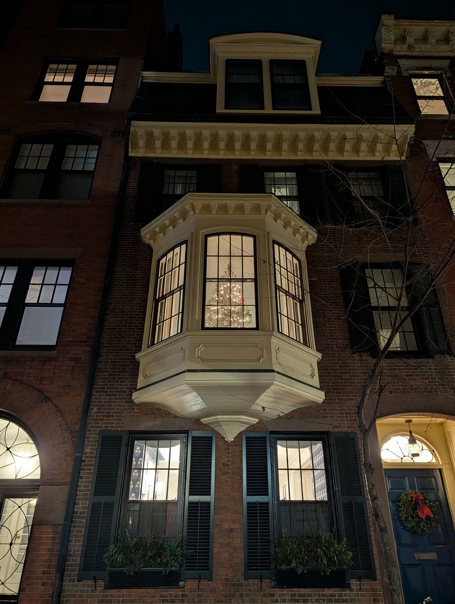 yokaihainen's tweet image. 19°F in Boston tonight