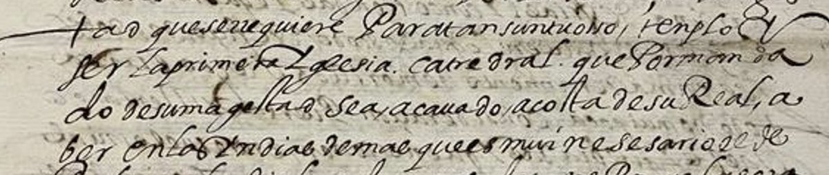 Dice el cabildo y la Audiencia de Guadalajara en 1618 que la catedral de Guadalajara es "...la primera iglesia catedral que por mandato de su majestad se a acabado a costa de su real haber en las indias..."

jejeje todo mundo dice que su capilla/iglesia/catedral es la primera...