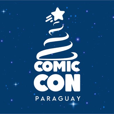 Comic Con Paraguay - Oficial tweet media