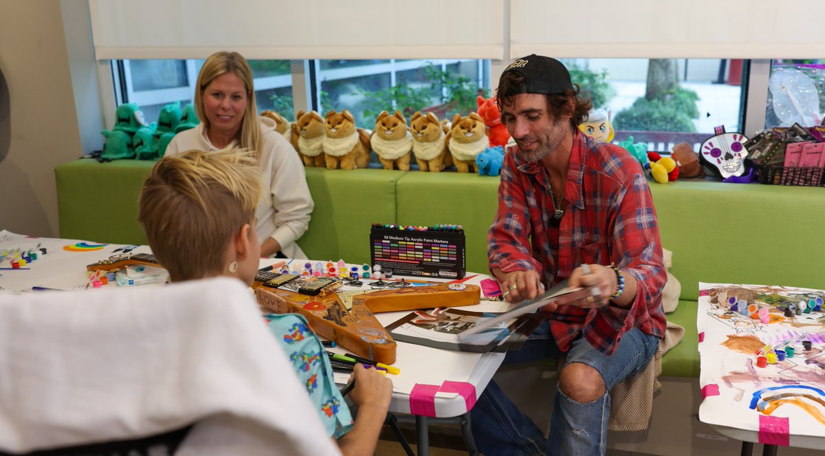 Arnold Palmer Hospital for Children tweet media