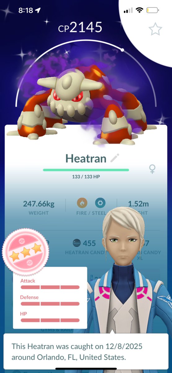 HOLY SHIT 
THANK YOUUUUU CEOSLY!!! 
#PokemonGOApp