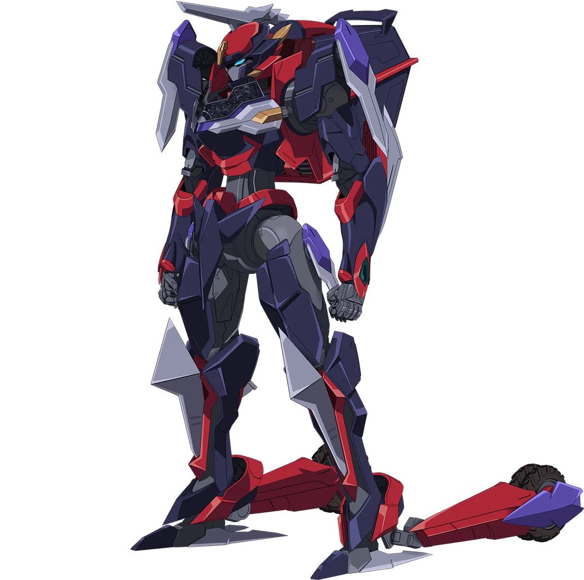 コードギアス 奪還のロゼ プレバンからHG Zi-アポロ が発売 合体したZi