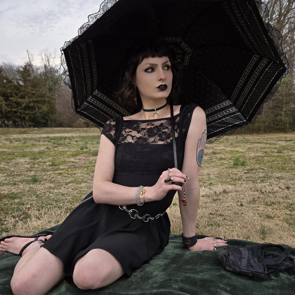 Maybe I've also changed 🖤✨