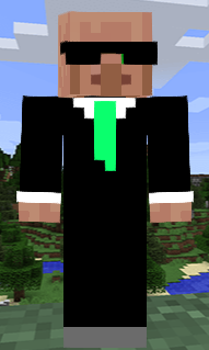 Georgios_MG's tweet photo. #BLOCKBOUND Got some skin concepts for grox killer. 1, Grox with white eyes, he appears like this in Froggydudes videos with grox, and it's when grox uses a command block. 2, White skeleton version of Grox. 3, Villager Grox bodyguard, that also appear in froggys vids. https://t.co/gc3jUqZvJ4