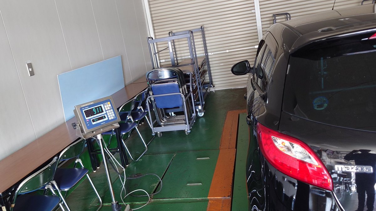 なんだかんだ1本目はトラブルありましたがTC2000大幅更新
まさかのデミオで6秒台に入れる事が出来ました🫡
ありがとうございました！
1.06.956
計測142.857㌔
#DEデミオって速い車なんですか
#計測速度見ろカス
#車が遅すぎて羽いりません
#セクター3茶番
#対戦ありがとうございました
#終わりだ今日