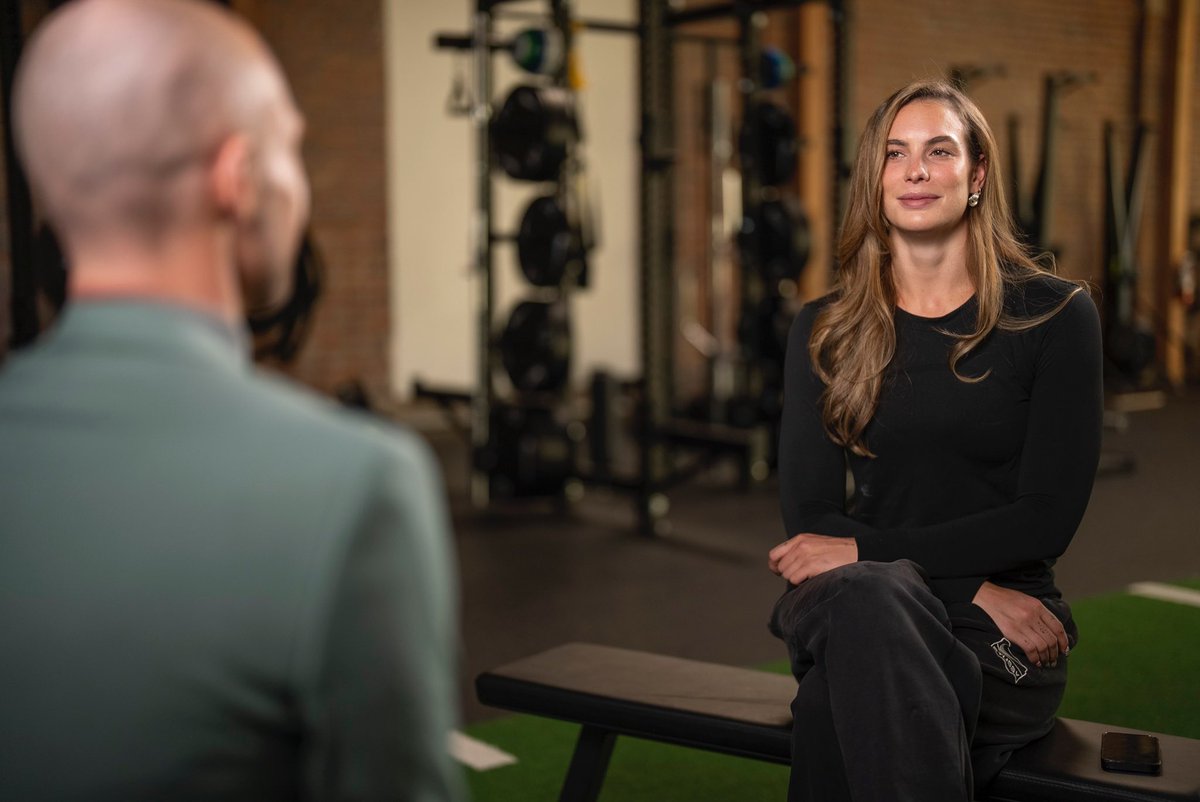 An exclusive interview with Canada’s most decorated female Olympian Penny Oleksiak.

She’s been suspended for two years for three whereabouts failures. 

Many questions. She provided answers. Those answers and details out tomorrow across CBC Sports and News platforms.